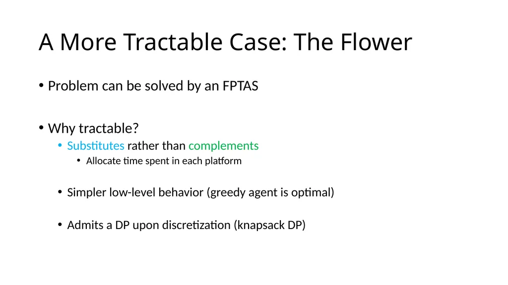 The Platform Design Problem Christos - slide 15 of 21