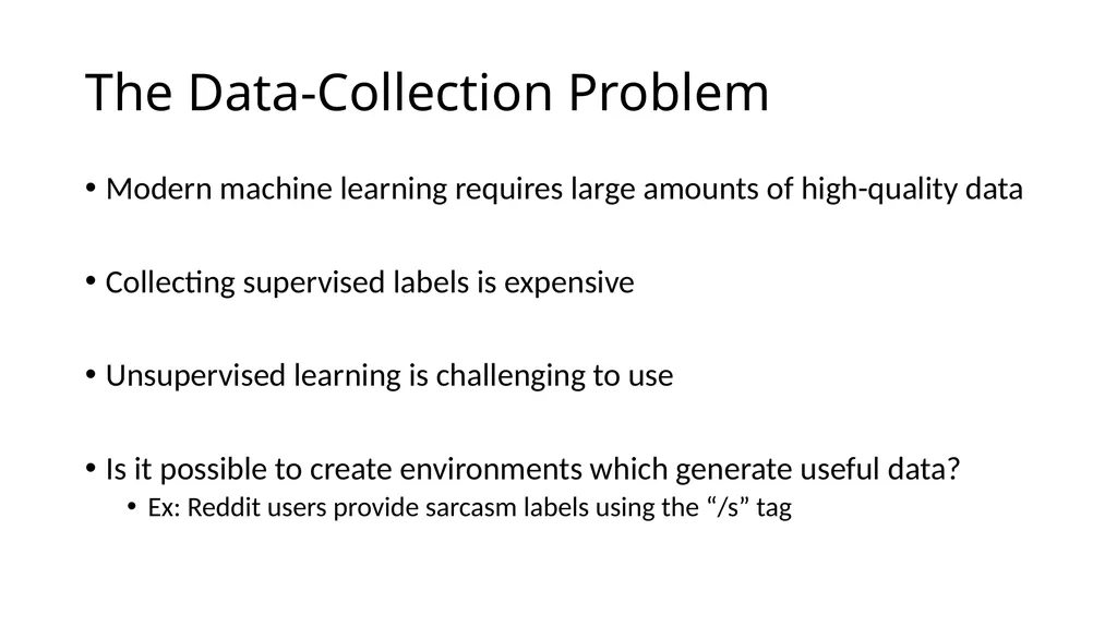 The Platform Design Problem Christos - slide 2 of 21