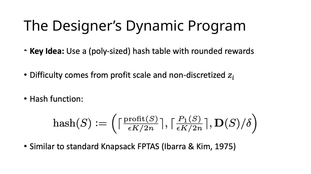 The Platform Design Problem Christos - slide 17 of 21