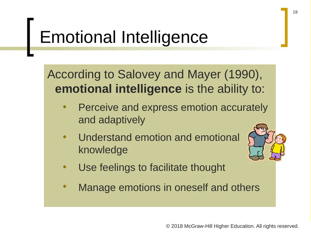 CHAPTER 4 Individual Variations © 2018 McGraw-Hill - slide 19 of 40