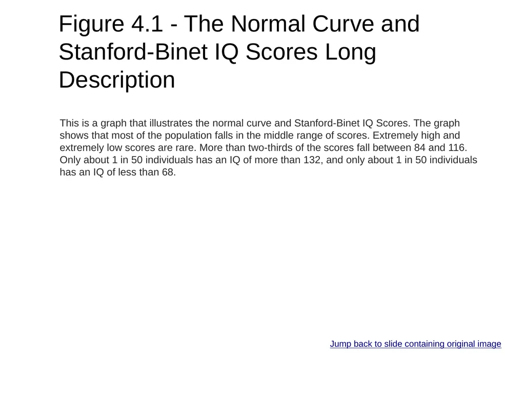 CHAPTER 4 Individual Variations © 2018 McGraw-Hill - slide 37 of 40