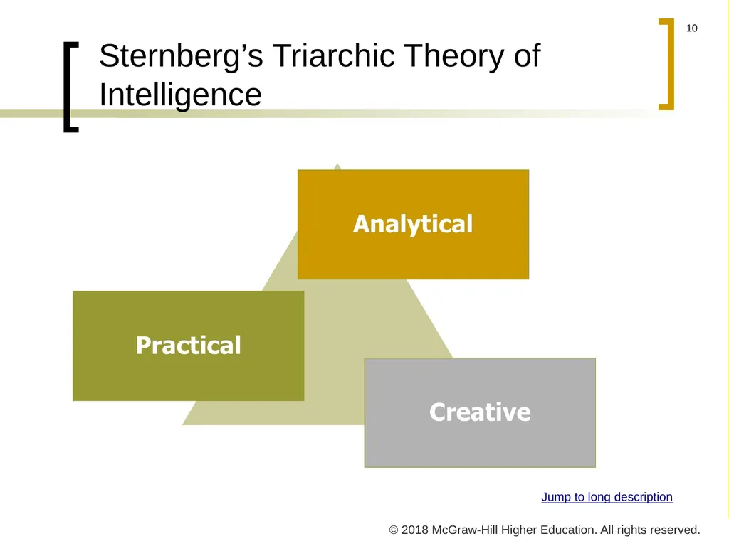 CHAPTER 4 Individual Variations © 2018 McGraw-Hill - slide 10 of 40
