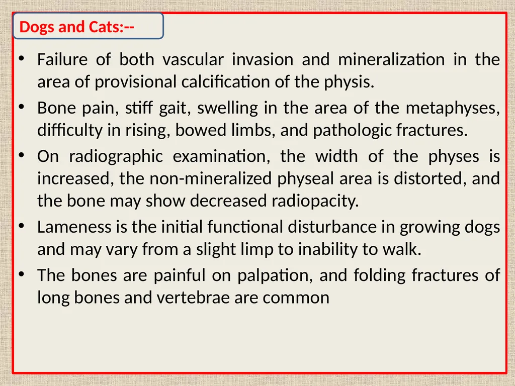 RICKETS VCM-609 Dr. Anil Kumar PG(Medicine) Dept. - slide 14 of 16