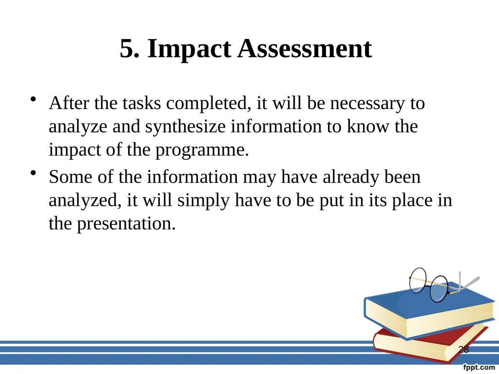 Participatory management for optimizing - slide 28 of 50
