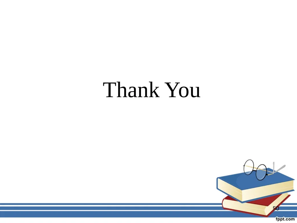 Participatory management for optimizing - slide 50 of 50
