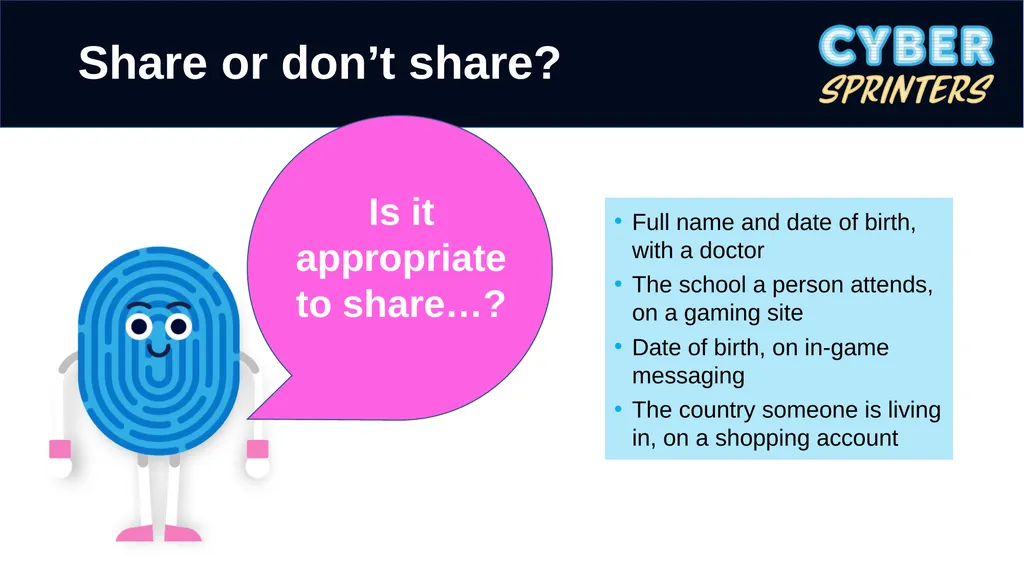 Lesson 2: Protecting your devices Ground rules We - slide 11 of 20