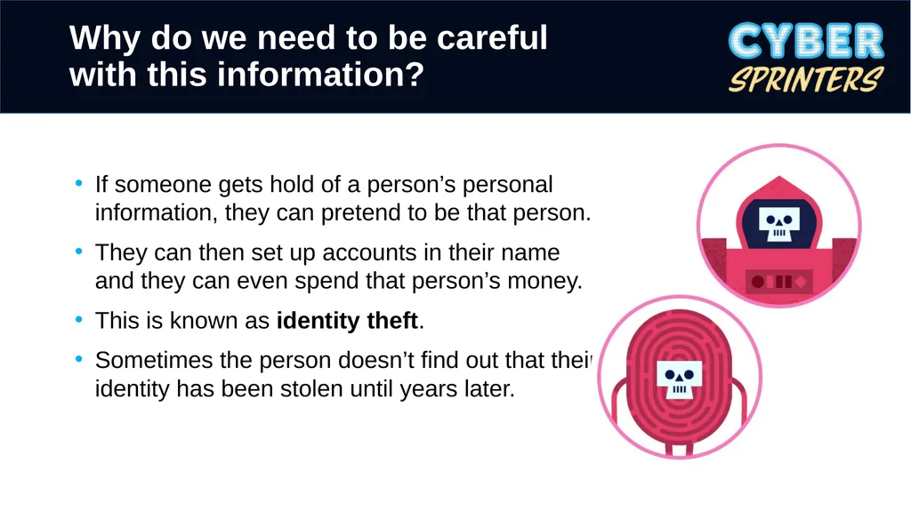 Lesson 2: Protecting your devices Ground rules We - slide 8 of 20