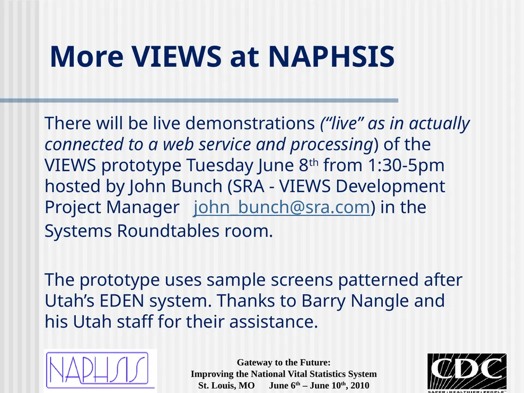 VIEWS Immediate Validations for Mortality Data - slide 25 of 25