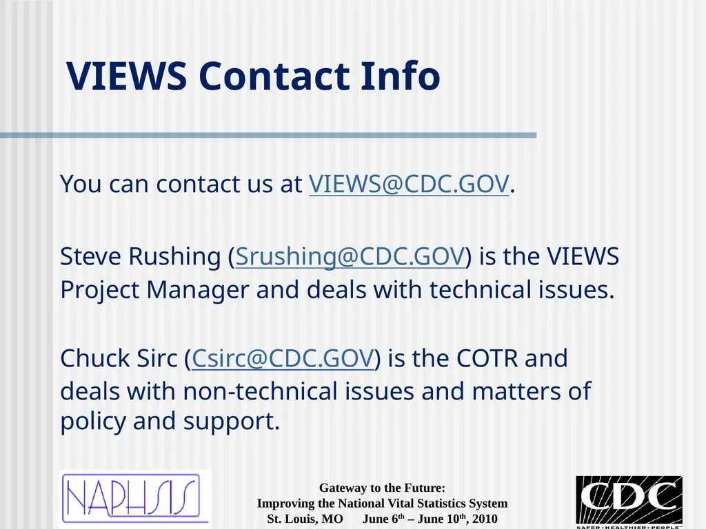 VIEWS Immediate Validations for Mortality Data - slide 24 of 25