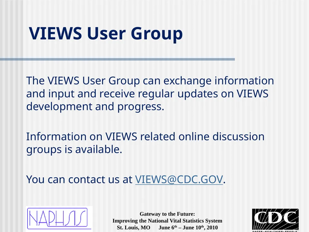 VIEWS Immediate Validations for Mortality Data - slide 23 of 25