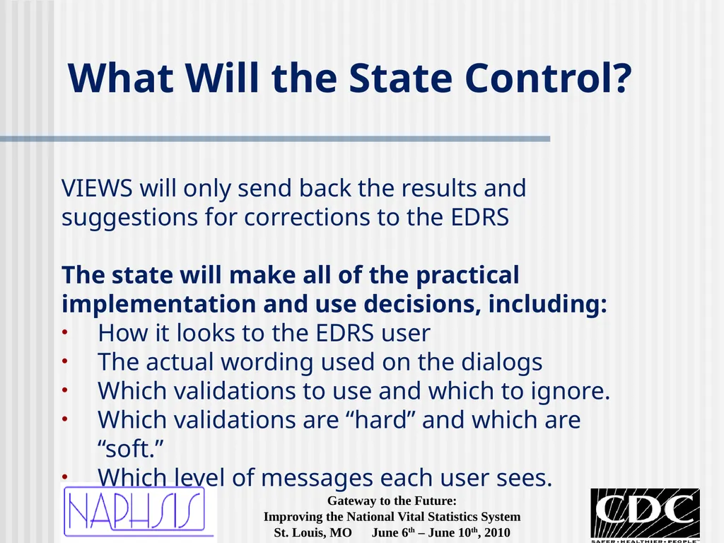 VIEWS Immediate Validations for Mortality Data - slide 9 of 25