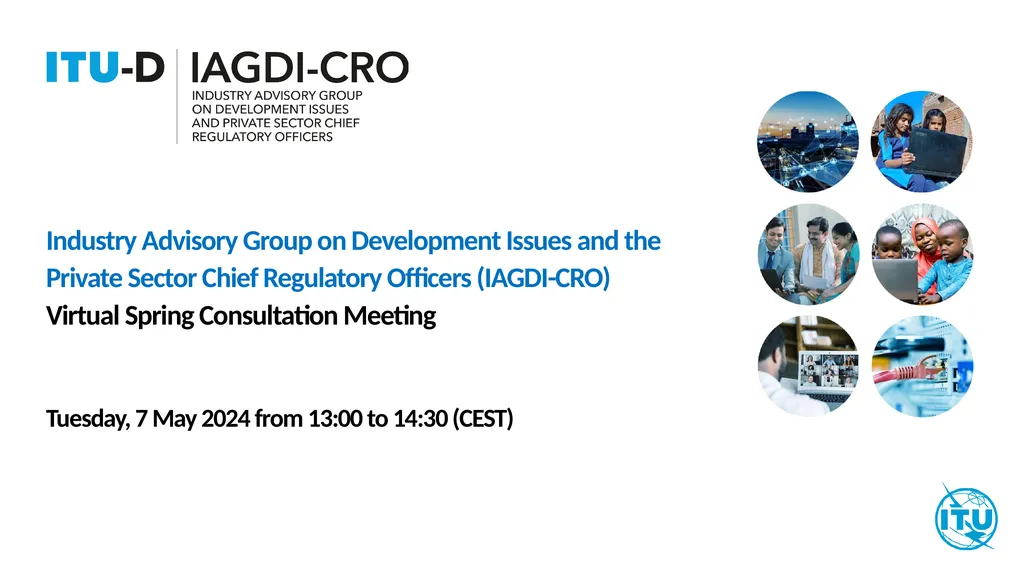 Industry Advisory Group on Development Issues and