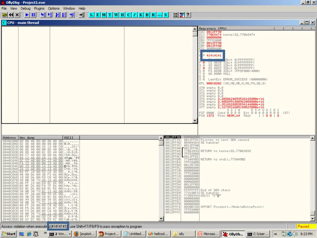 Exploiting delphi/Object pascal Ilja van Sprundel - slide 8 of 52