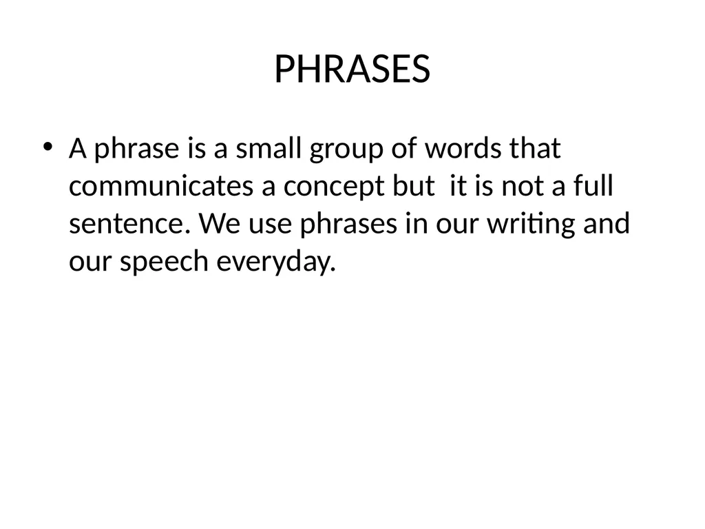 Unit- V Proverbs and Maxims Idioms and Phrases - slide 9 of 10