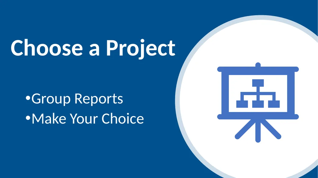 Creating Service Projects RLI - Part 1 Goals: “The - slide 7 of 9