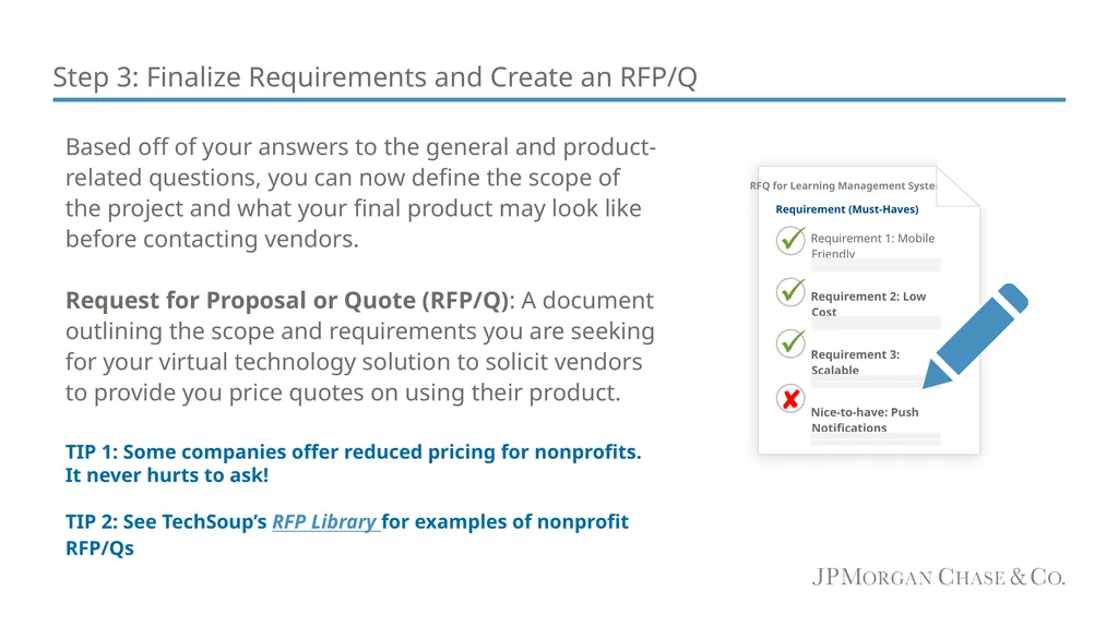 How to Compare Technology Platforms An - slide 9 of 12