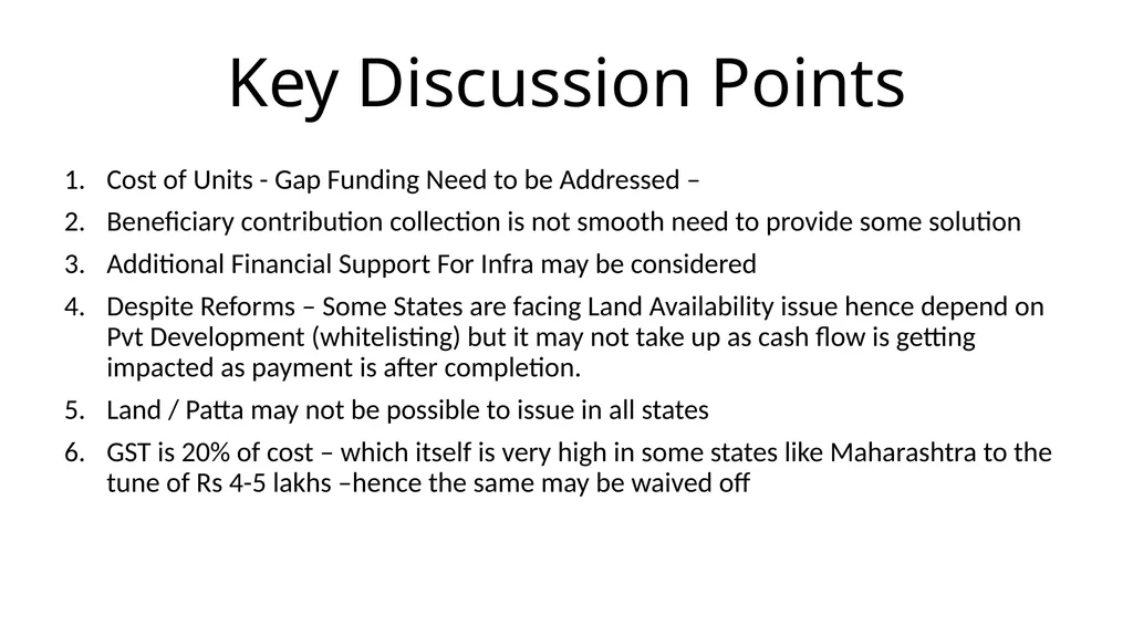 AHP – Models Grp – 2 States participated Gujarat, - slide 2 of 7
