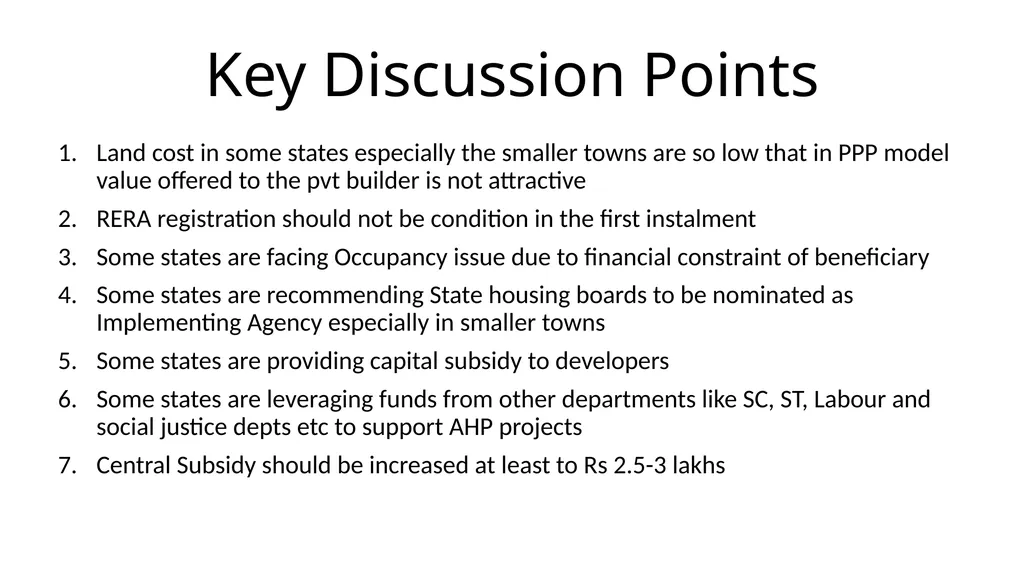 AHP – Models Grp – 2 States participated Gujarat, - slide 3 of 7