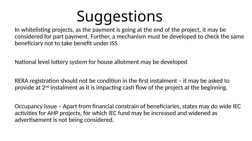 AHP – Models Grp – 2 States participated Gujarat, - slide 5 of 7