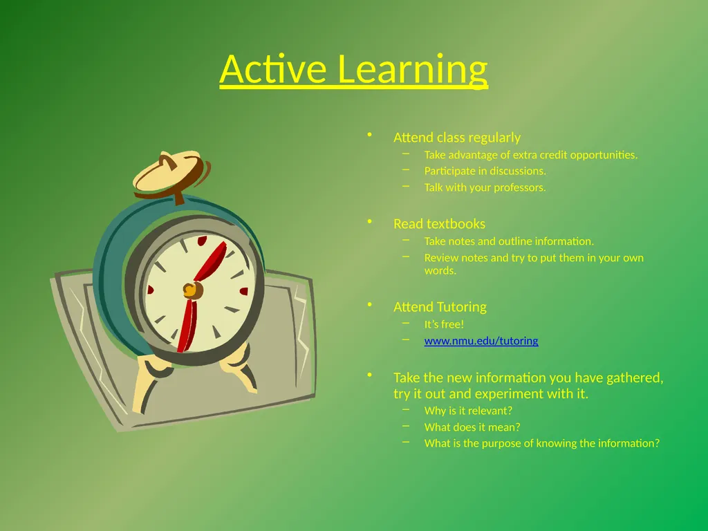 Critical Thinking “The important thing is not to - slide 4 of 17