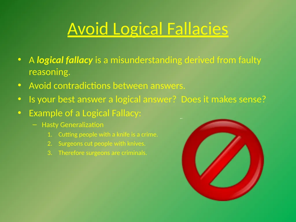Critical Thinking “The important thing is not to - slide 6 of 17