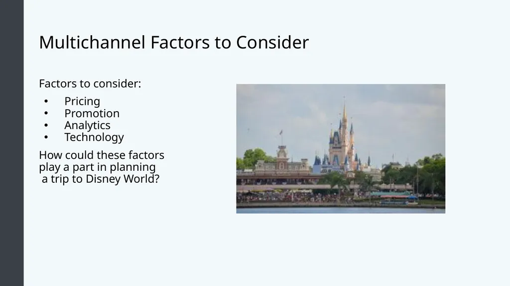 Retail Management Module 3: Multichannel Retail - slide 22 of 25