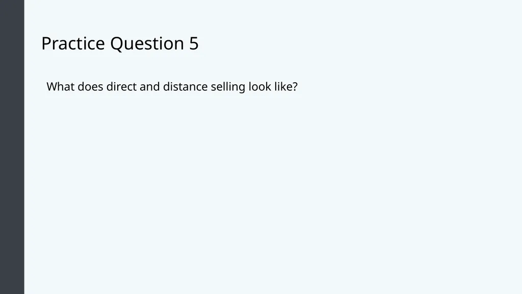 Retail Management Module 3: Multichannel Retail - slide 12 of 25