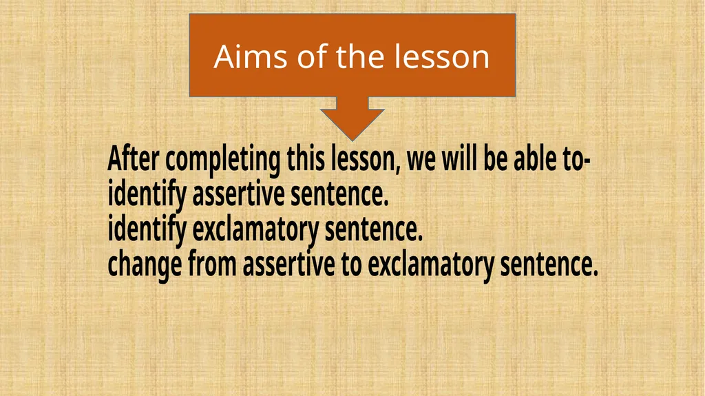 WELCOME TO MY CLASS INTRODUCTION The lion is a - slide 9 of 19