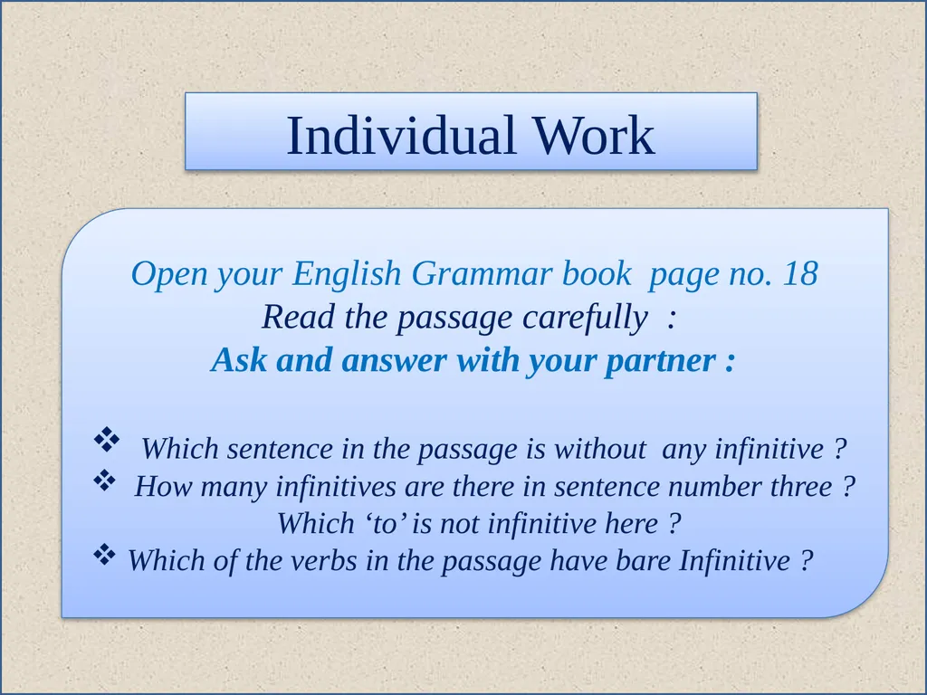 WELCOME HOW ARE YOU ? Introduction Name: Nurul - slide 16 of 19