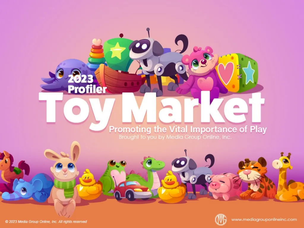 Toys “R” Flat Circana estimates total 2022 retail - slide 1 of 10