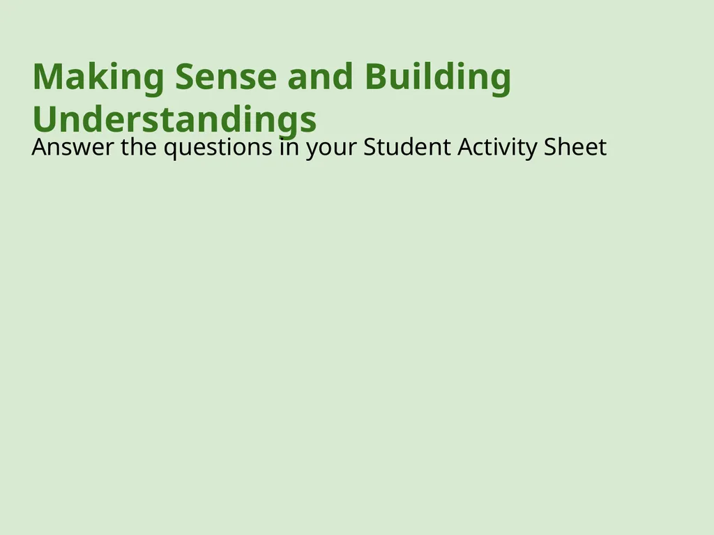 HS Climate Resiliency Unit Lesson 4 Do now What - slide 14 of 16