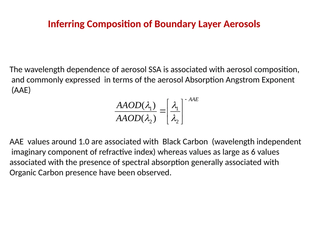 Fourth TEMPO Science Team Meeting Retrieving - slide 13 of 16