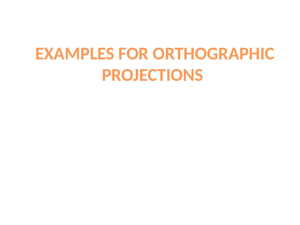 بسم الله الرحمن الرحيم Projection Theory - slide 50 of 55