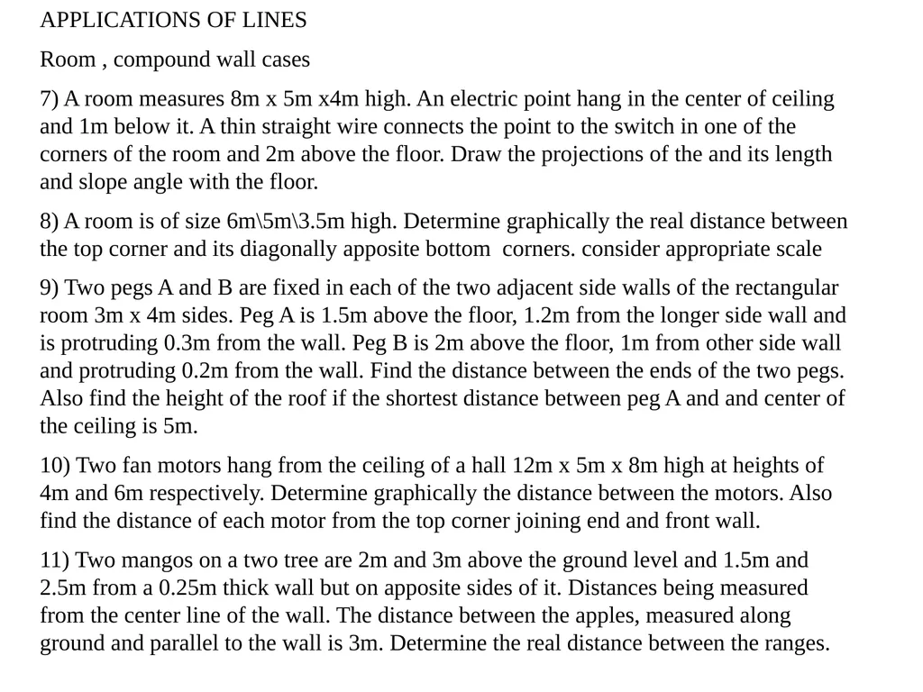HALF CYLINDER LYING ON H.P. ( with flat face // - slide 32 of 39