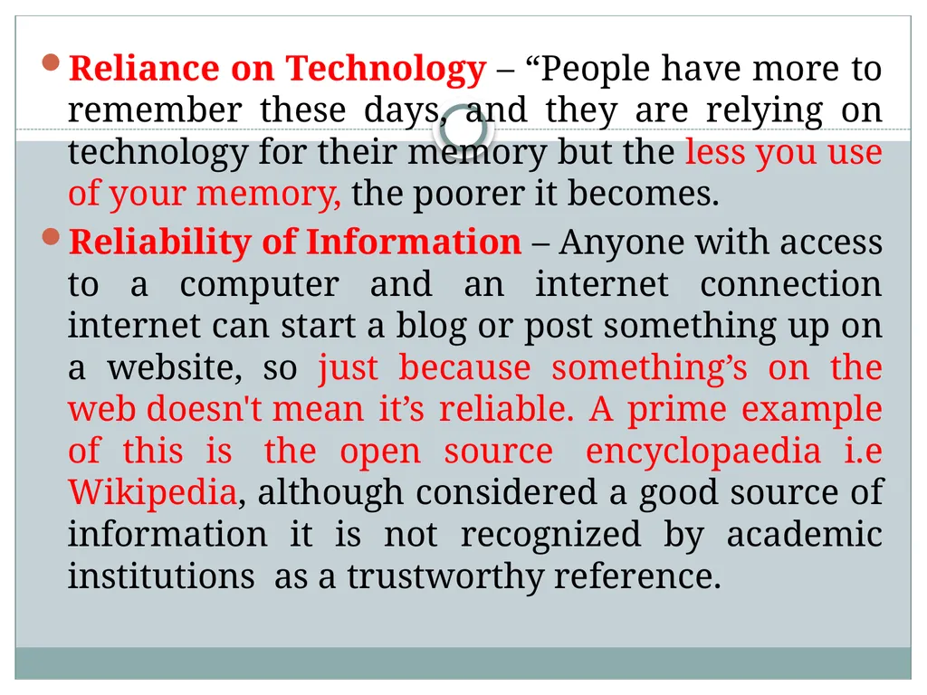 Submitted by Ms. SARITA GULATI ICT Concepts & - slide 26 of 28