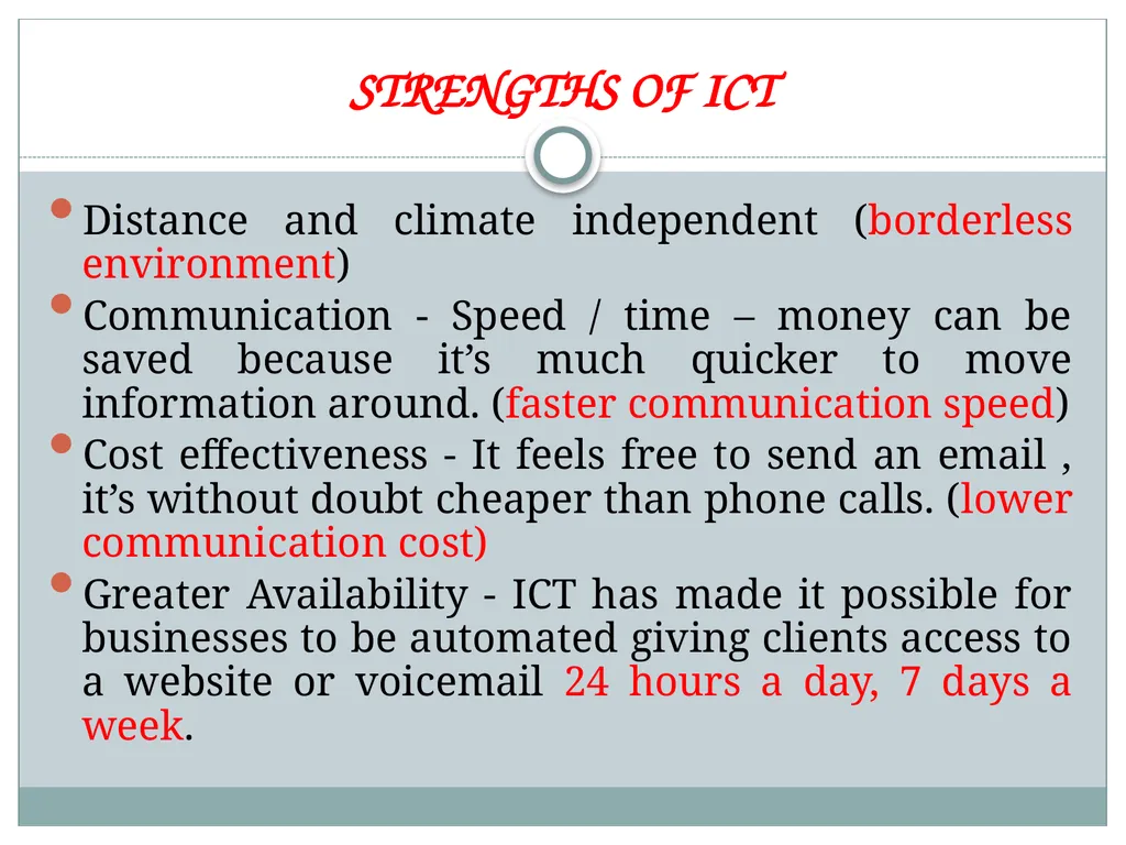 Submitted by Ms. SARITA GULATI ICT Concepts & - slide 22 of 28