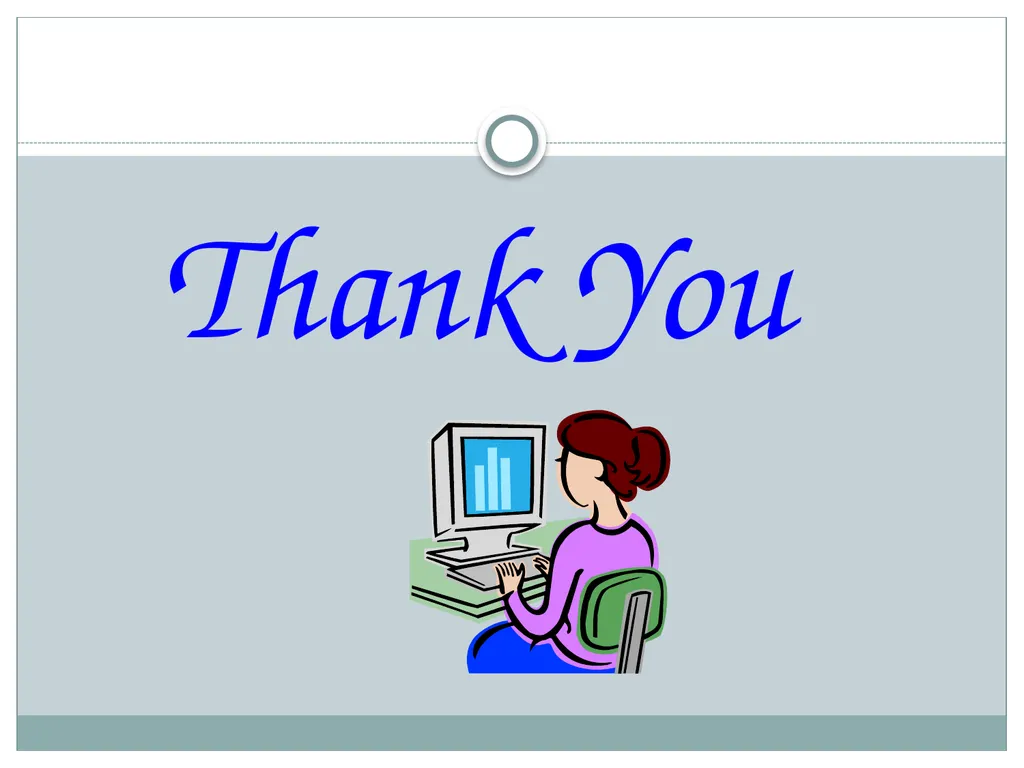 Submitted by Ms. SARITA GULATI ICT Concepts & - slide 28 of 28