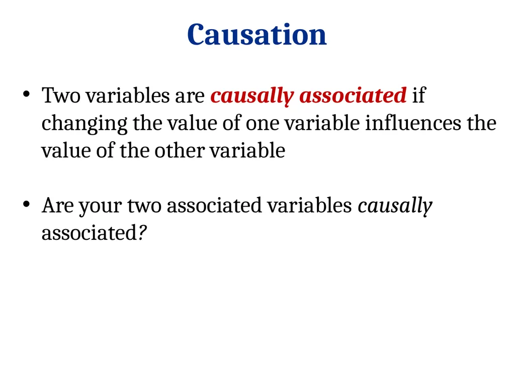 STAT 101: Day 3 Data Collection: Experiments and - slide 5 of 43