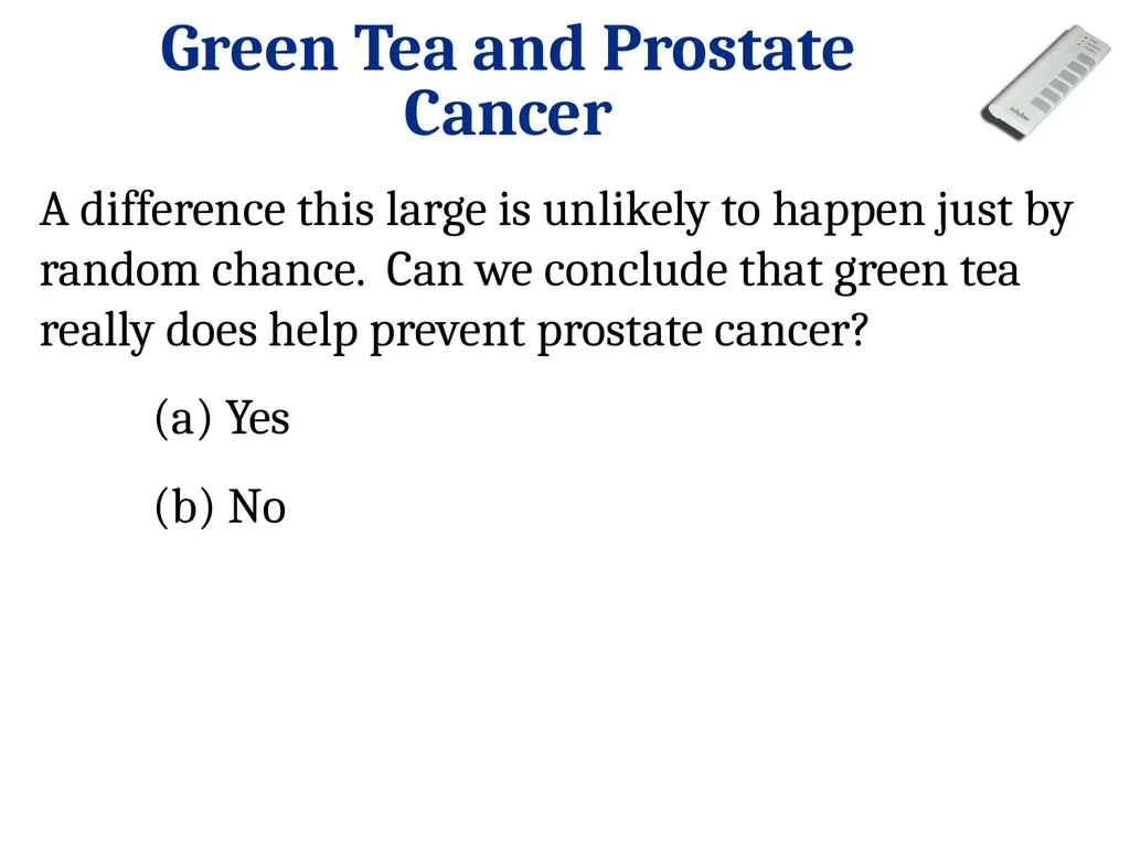 STAT 101: Day 3 Data Collection: Experiments and - slide 36 of 43