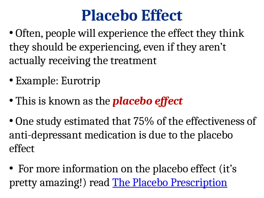 STAT 101: Day 3 Data Collection: Experiments and - slide 33 of 43