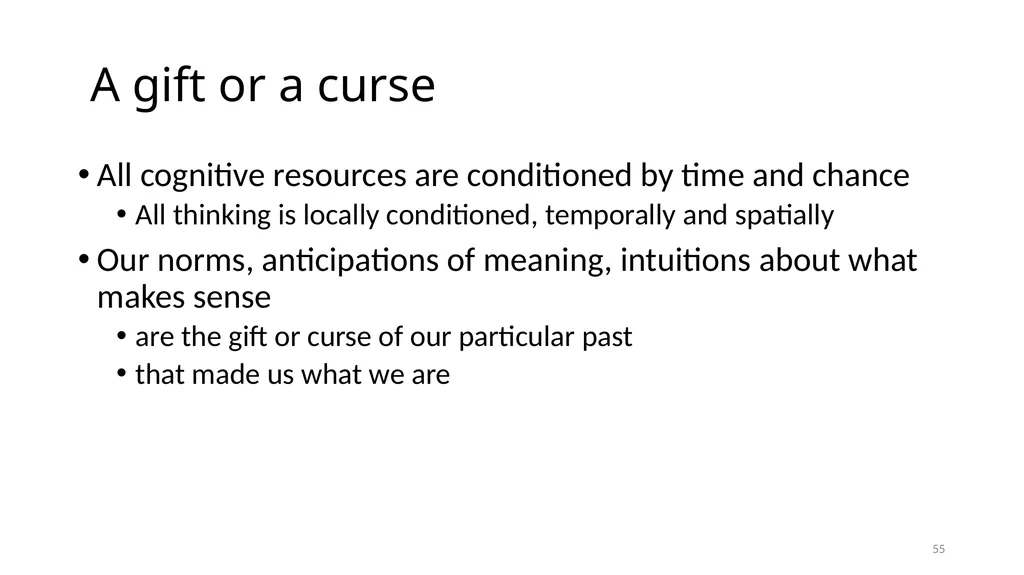 Illuminating Language Interpretation and - slide 55 of 90