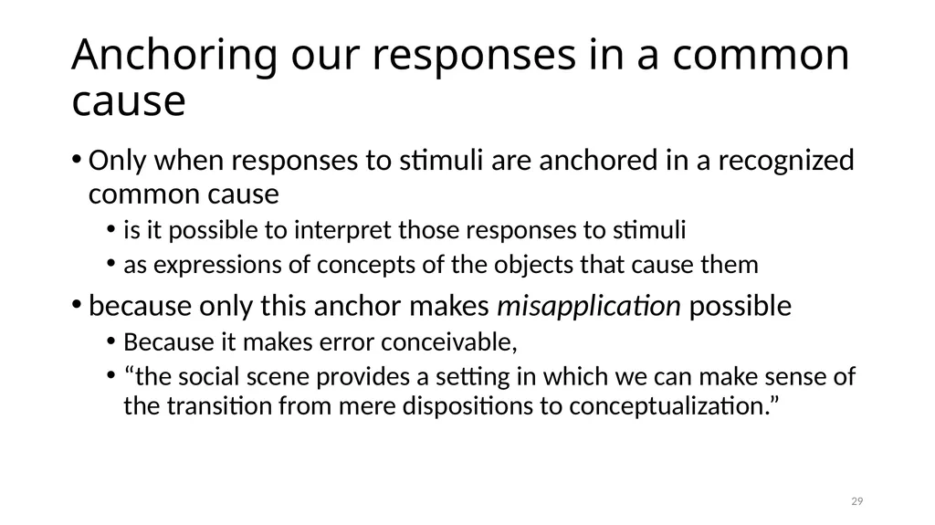 Illuminating Language Interpretation and - slide 29 of 90