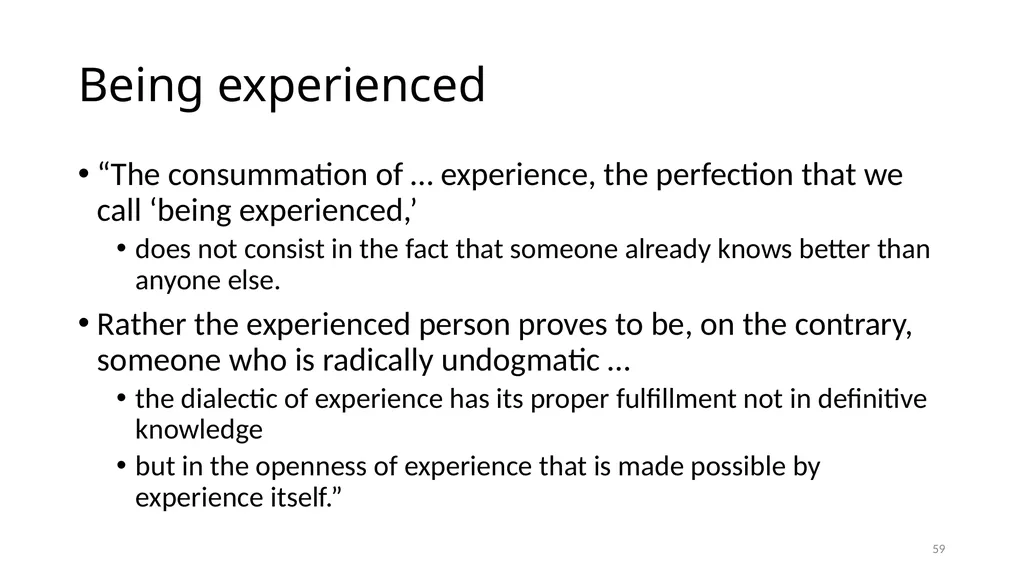 Illuminating Language Interpretation and - slide 59 of 90
