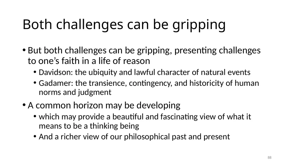 Illuminating Language Interpretation and - slide 88 of 90