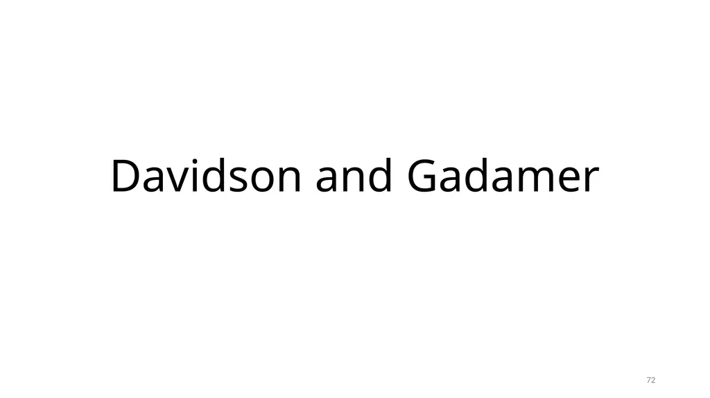 Illuminating Language Interpretation and - slide 72 of 90