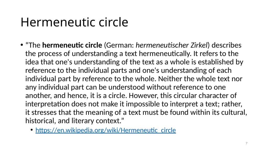 Illuminating Language Interpretation and - slide 7 of 90