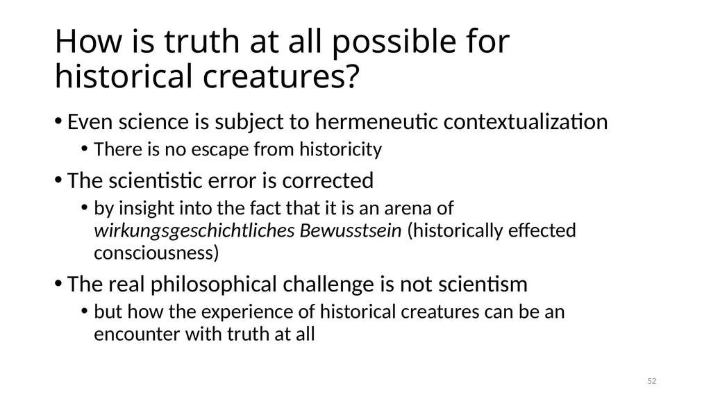 Illuminating Language Interpretation and - slide 52 of 90
