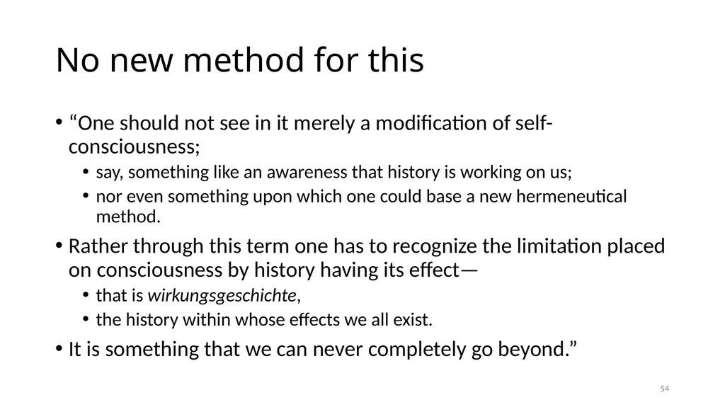 Illuminating Language Interpretation and - slide 54 of 90