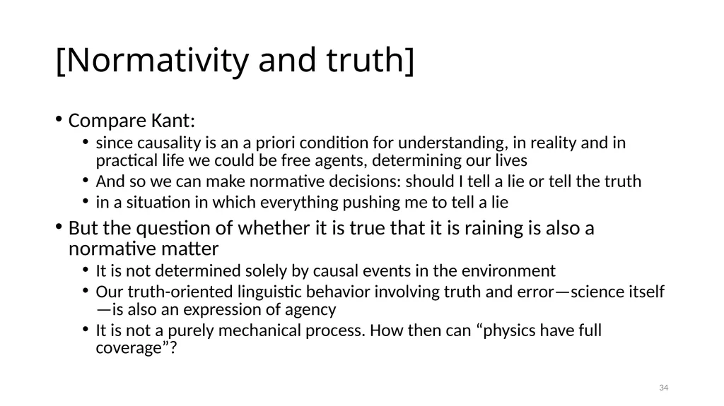 Illuminating Language Interpretation and - slide 34 of 90