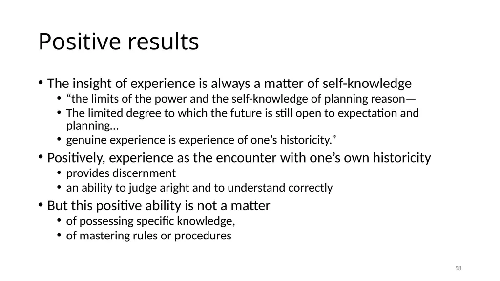 Illuminating Language Interpretation and - slide 58 of 90